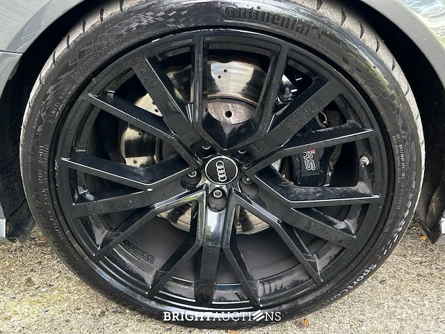 Audi rs6 avant 4.0 v8 tfsi quattro performance pro line plus 700pk 2018, j-475-lp - afbeelding 76 van  79