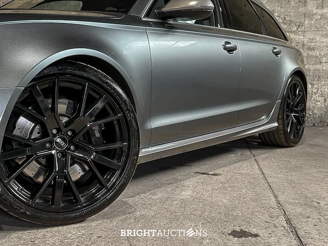Audi rs6 avant 4.0 v8 tfsi quattro performance pro line plus 700pk 2018, j-475-lp - afbeelding 67 van  79