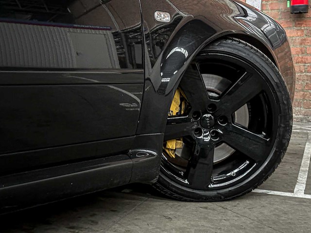 Audi rs6 avant c5 4.2 v6 quattro 450pk 2003, 72-nz-tz youngtimer - afbeelding 13 van  56