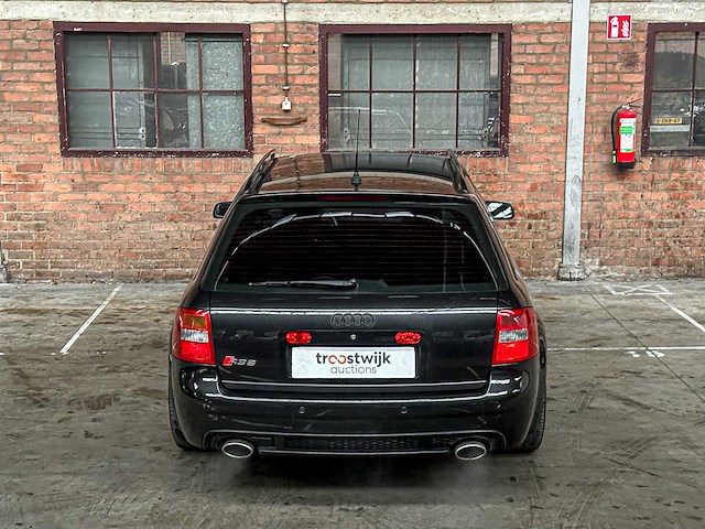 Audi rs6 avant c5 4.2 v6 quattro 450pk 2003, 72-nz-tz youngtimer - afbeelding 15 van  56