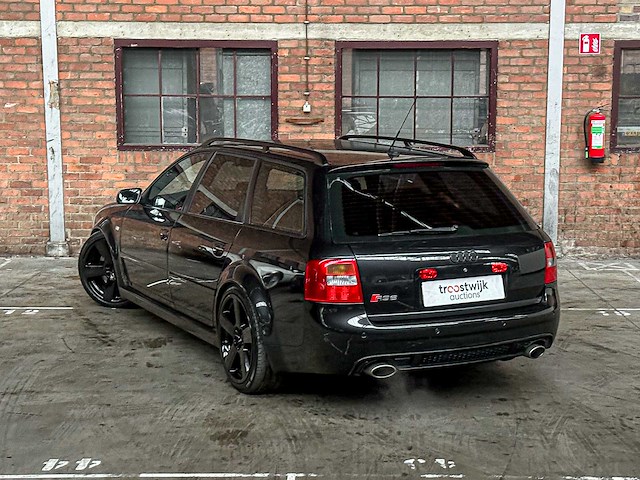 Audi rs6 avant c5 4.2 v6 quattro 450pk 2003, 72-nz-tz youngtimer - afbeelding 18 van  56