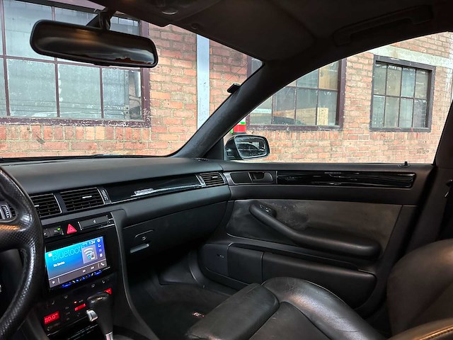 Audi rs6 avant c5 4.2 v6 quattro 450pk 2003, 72-nz-tz youngtimer - afbeelding 22 van  56