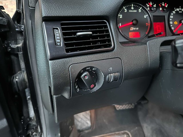 Audi rs6 avant c5 4.2 v6 quattro 450pk 2003, 72-nz-tz youngtimer - afbeelding 23 van  56