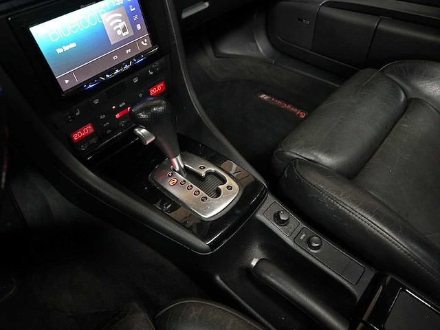 Audi rs6 avant c5 4.2 v6 quattro 450pk 2003, 72-nz-tz youngtimer - afbeelding 28 van  56