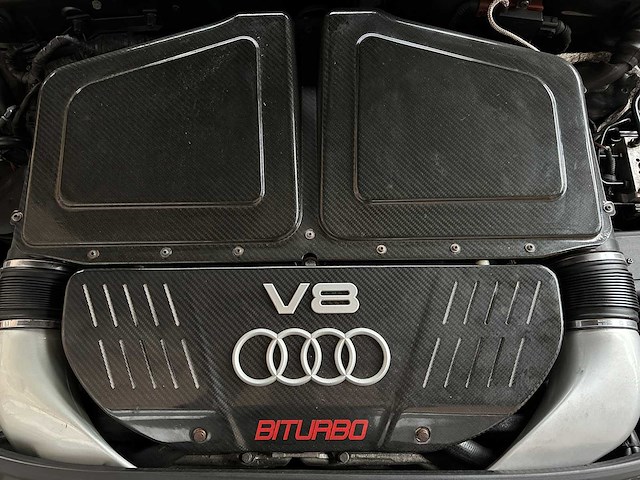 Audi rs6 avant c5 4.2 v6 quattro 450pk 2003, 72-nz-tz youngtimer - afbeelding 42 van  56