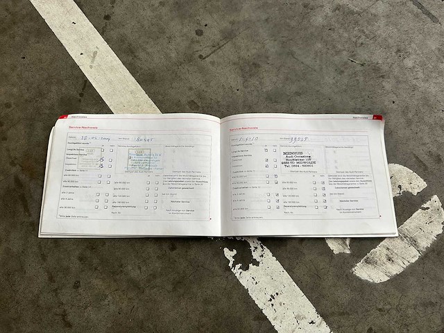 Audi rs6 avant c5 4.2 v6 quattro 450pk 2003, 72-nz-tz youngtimer - afbeelding 47 van  56