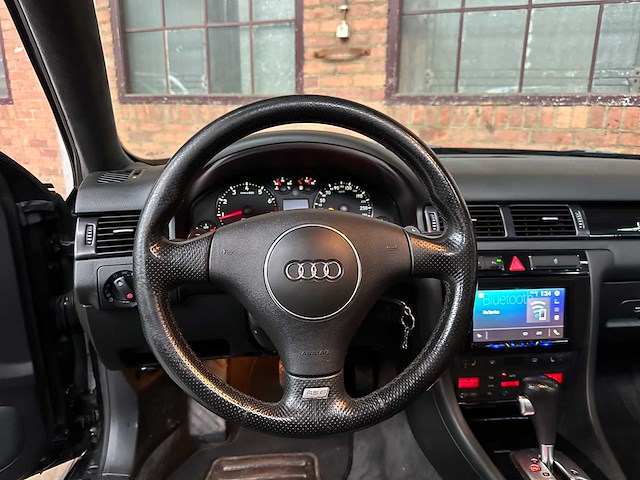 Audi rs6 avant c5 4.2 v6 quattro 450pk 2003, 72-nz-tz youngtimer - afbeelding 14 van  56