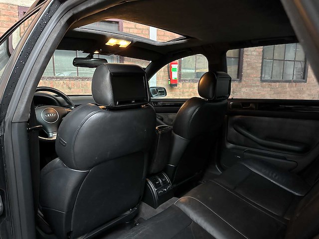 Audi rs6 avant c5 4.2 v6 quattro 450pk 2003, 72-nz-tz youngtimer - afbeelding 29 van  56