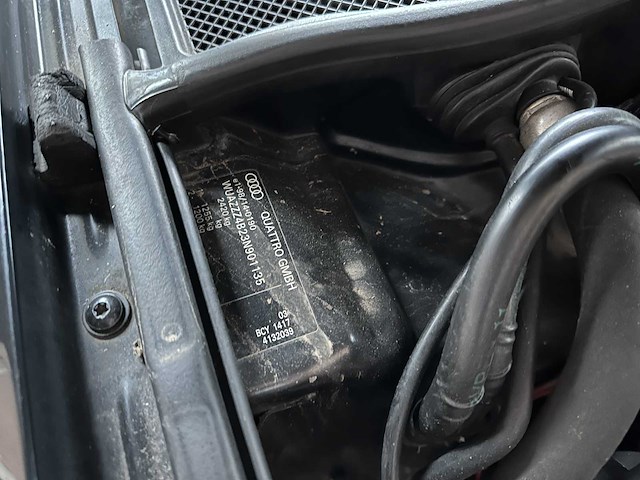 Audi rs6 avant c5 4.2 v6 quattro 450pk 2003, 72-nz-tz youngtimer - afbeelding 38 van  56