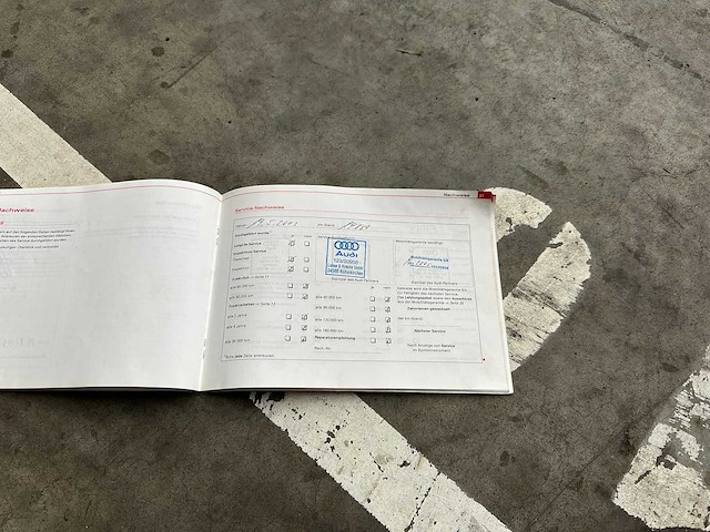 Audi rs6 avant c5 4.2 v6 quattro 450pk 2003, 72-nz-tz youngtimer - afbeelding 40 van  56