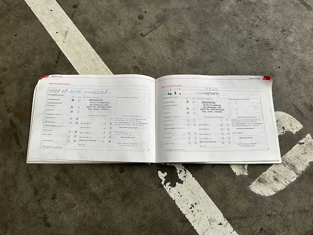 Audi rs6 avant c5 4.2 v6 quattro 450pk 2003, 72-nz-tz youngtimer - afbeelding 43 van  56