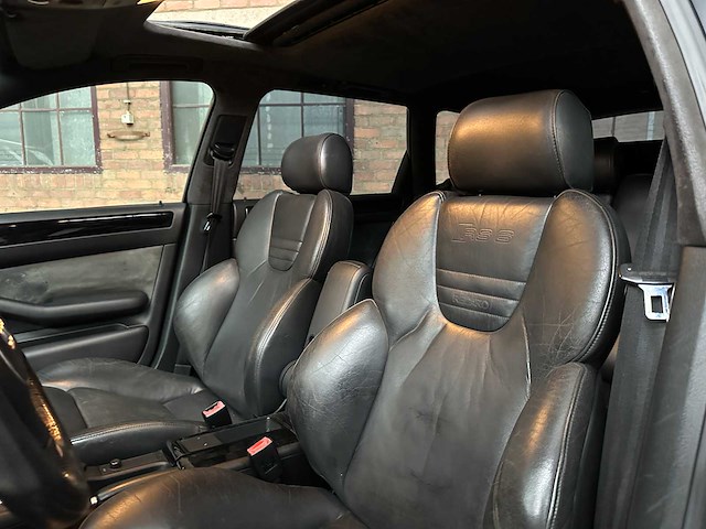 Audi rs6 avant c5 4.2 v6 quattro 450pk 2003, 72-nz-tz youngtimer - afbeelding 48 van  56