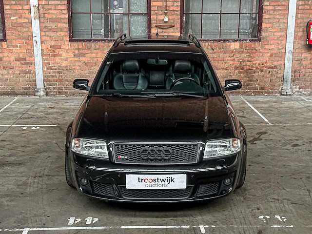 Audi rs6 avant c5 4.2 v6 quattro 450pk 2003, 72-nz-tz youngtimer - afbeelding 45 van  56