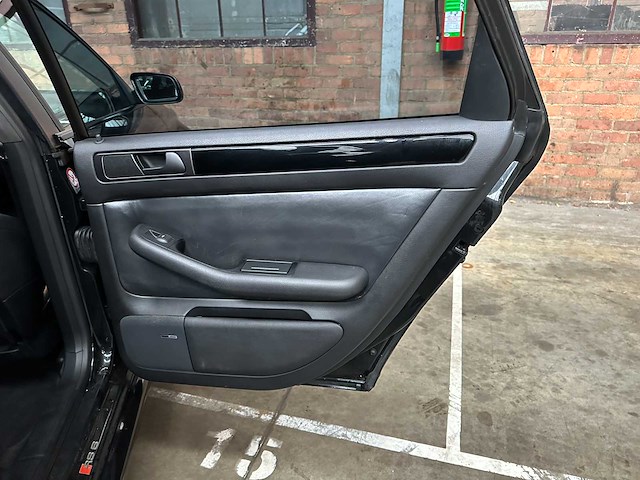 Audi rs6 avant c5 4.2 v8 quattro 450pk 2003, 72-nz-tz youngtimer - afbeelding 28 van  57