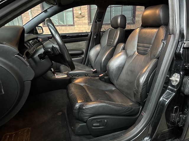 Audi rs6 avant c5 4.2 v8 quattro 450pk 2003, 72-nz-tz youngtimer - afbeelding 32 van  57