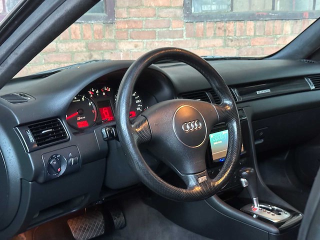 Audi rs6 avant c5 4.2 v8 quattro 450pk 2003, 72-nz-tz youngtimer - afbeelding 39 van  57