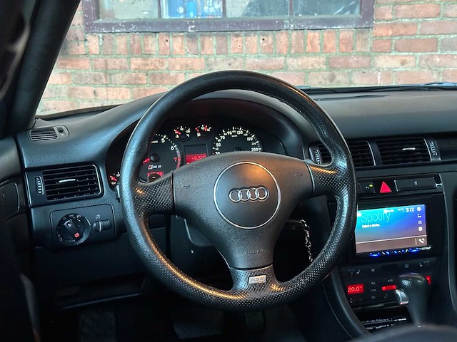 Audi rs6 avant c5 4.2 v8 quattro 450pk 2003, 72-nz-tz youngtimer - afbeelding 40 van  57