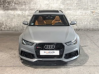 Audi rs6 avant performance pro line plus 4.0 v8 quattro 605pk 2018 (btw 21%), nl-kenteken - afbeelding 3 van  80