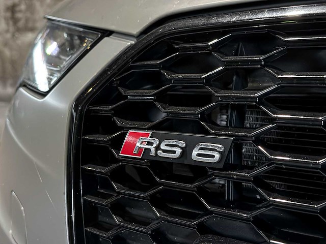 Audi rs6 avant performance pro line plus 4.0 v8 quattro 605pk 2018 (btw 21%), nl-kenteken - afbeelding 4 van  80
