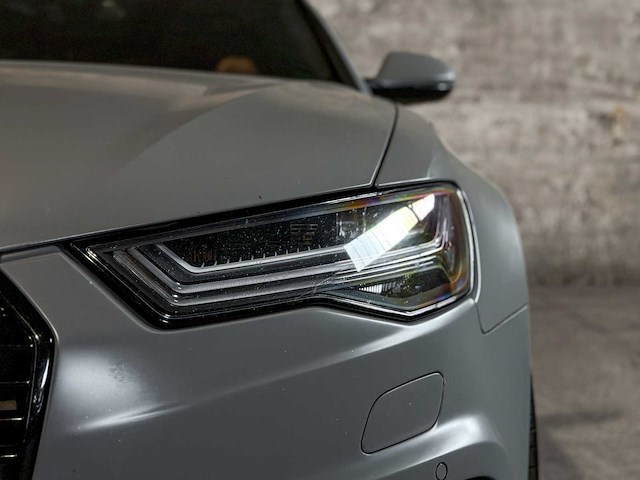 Audi rs6 avant performance pro line plus 4.0 v8 quattro 605pk 2018 (btw 21%), nl-kenteken - afbeelding 5 van  80
