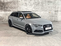 Audi rs6 avant performance pro line plus 4.0 v8 quattro 605pk 2018 (btw 21%), nl-kenteken - afbeelding 6 van  80
