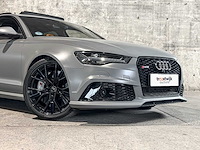 Audi rs6 avant performance pro line plus 4.0 v8 quattro 605pk 2018 (btw 21%), nl-kenteken - afbeelding 7 van  80