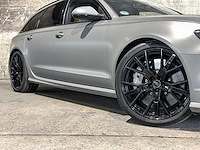 Audi rs6 avant performance pro line plus 4.0 v8 quattro 605pk 2018 (btw 21%), nl-kenteken - afbeelding 45 van  80