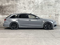 Audi rs6 avant performance pro line plus 4.0 v8 quattro 605pk 2018 (btw 21%), nl-kenteken - afbeelding 8 van  80