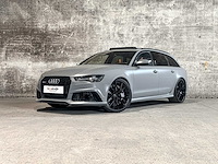 Audi rs6 avant performance pro line plus 4.0 v8 quattro 605pk 2018 (btw 21%), nl-kenteken