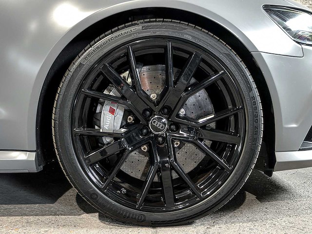 Audi rs6 avant performance pro line plus 4.0 v8 quattro 605pk 2018 (btw 21%), nl-kenteken - afbeelding 12 van  80