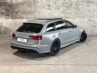 Audi rs6 avant performance pro line plus 4.0 v8 quattro 605pk 2018 (btw 21%), nl-kenteken - afbeelding 13 van  80