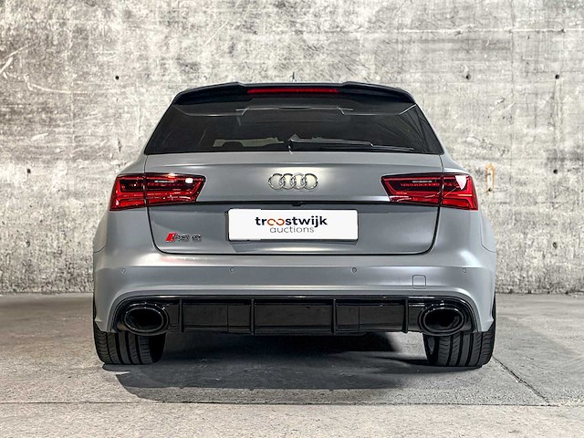 Audi rs6 avant performance pro line plus 4.0 v8 quattro 605pk 2018 (btw 21%), nl-kenteken - afbeelding 15 van  80