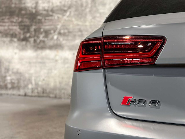 Audi rs6 avant performance pro line plus 4.0 v8 quattro 605pk 2018 (btw 21%), nl-kenteken - afbeelding 17 van  80