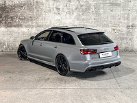 Audi rs6 avant performance pro line plus 4.0 v8 quattro 605pk 2018 (btw 21%), nl-kenteken - afbeelding 19 van  80