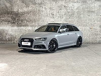 Audi rs6 avant performance pro line plus 4.0 v8 quattro 605pk 2018 (btw 21%), nl-kenteken - afbeelding 10 van  80