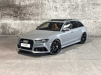 Audi rs6 avant performance pro line plus 4.0 v8 quattro 605pk 2018 (btw 21%), nl-kenteken - afbeelding 20 van  80