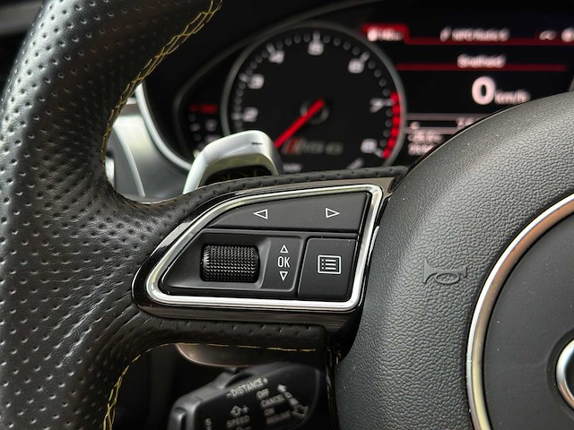 Audi rs6 avant performance pro line plus 4.0 v8 quattro 605pk 2018 (btw 21%), nl-kenteken - afbeelding 32 van  80