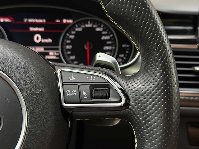 Audi rs6 avant performance pro line plus 4.0 v8 quattro 605pk 2018 (btw 21%), nl-kenteken - afbeelding 33 van  80