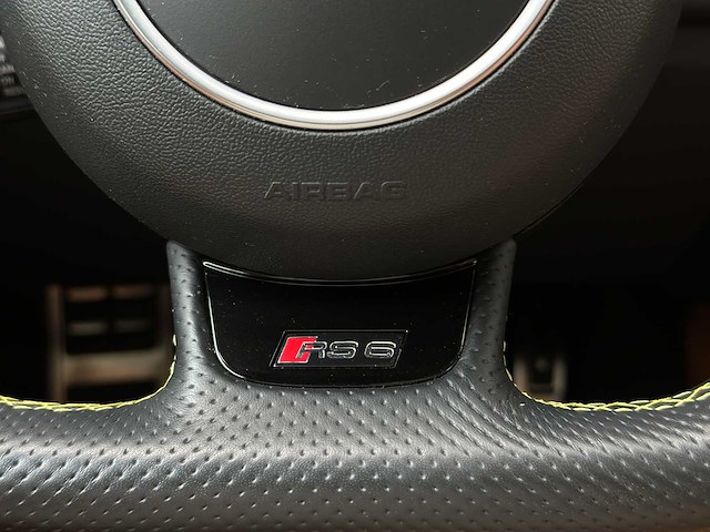 Audi rs6 avant performance pro line plus 4.0 v8 quattro 605pk 2018 (btw 21%), nl-kenteken - afbeelding 58 van  80
