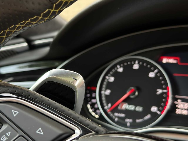 Audi rs6 avant performance pro line plus 4.0 v8 quattro 605pk 2018 (btw 21%), nl-kenteken - afbeelding 52 van  80