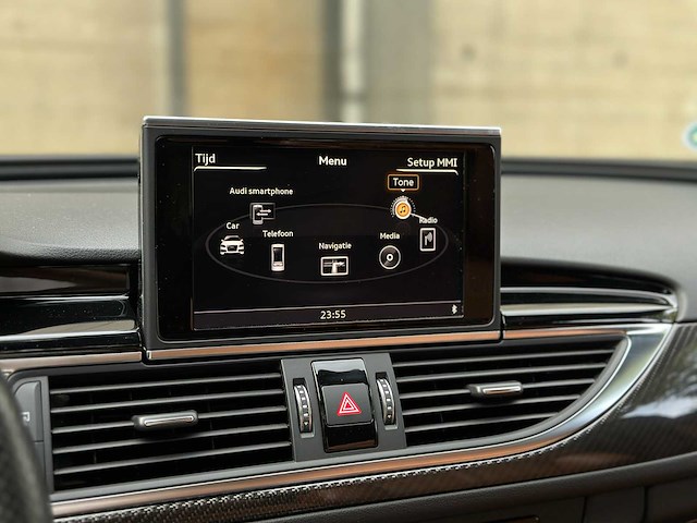 Audi rs6 avant performance pro line plus 4.0 v8 quattro 605pk 2018 (btw 21%), nl-kenteken - afbeelding 59 van  80