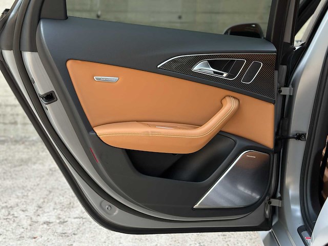Audi rs6 avant performance pro line plus 4.0 v8 quattro 605pk 2018 (btw 21%), nl-kenteken - afbeelding 66 van  80
