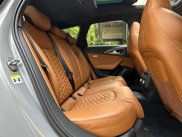 Audi rs6 avant performance pro line plus 4.0 v8 quattro 605pk 2018 (btw 21%), nl-kenteken - afbeelding 70 van  80