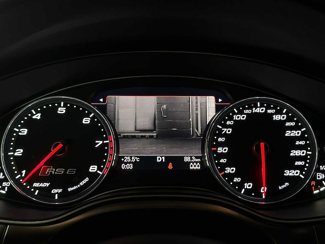 Audi rs6 avant performance pro line plus 4.0 v8 quattro 605pk 2018 (btw 21%), nl-kenteken - afbeelding 43 van  80