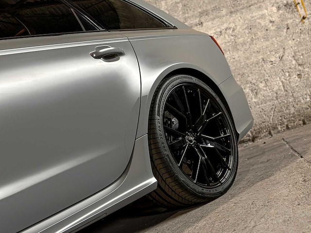 Audi rs6 avant performance pro line plus 4.0 v8 quattro 605pk 2018 (btw 21%), nl-kenteken - afbeelding 42 van  80