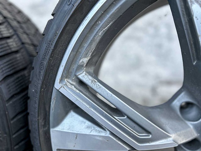 Audi rs6 wielen set - afbeelding 2 van  22