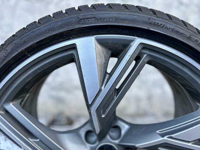 Audi rs6 wielen set - afbeelding 4 van  22