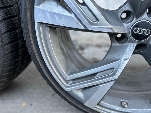 Audi rs6 wielen set - afbeelding 6 van  22