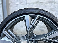 Audi rs6 wielen set - afbeelding 10 van  22