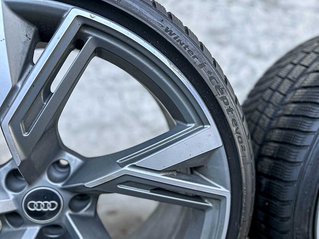 Audi rs6 wielen set - afbeelding 13 van  22